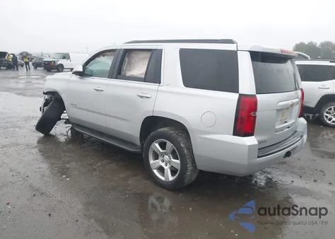 2016 Chevrolet Tahoe Lt z USA, uszkodzony, nr VIN 1GNSKBKC4GR385257